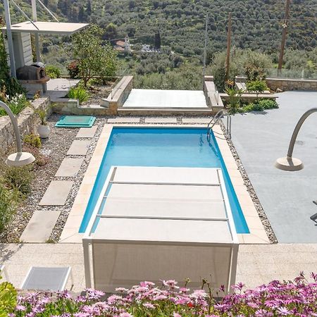 Villa Agrithea 키사모스 외부 사진