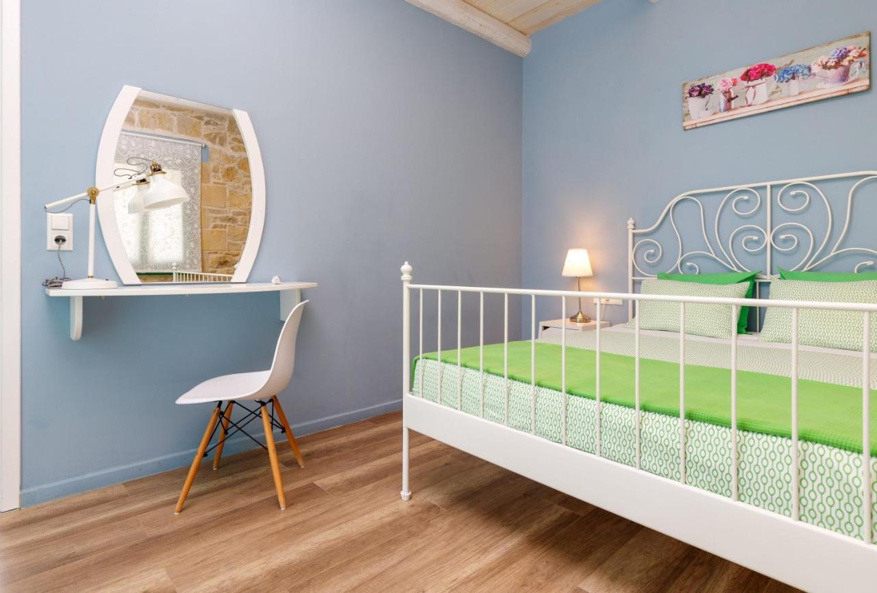 Villa Agrithea 키사모스 외부 사진
