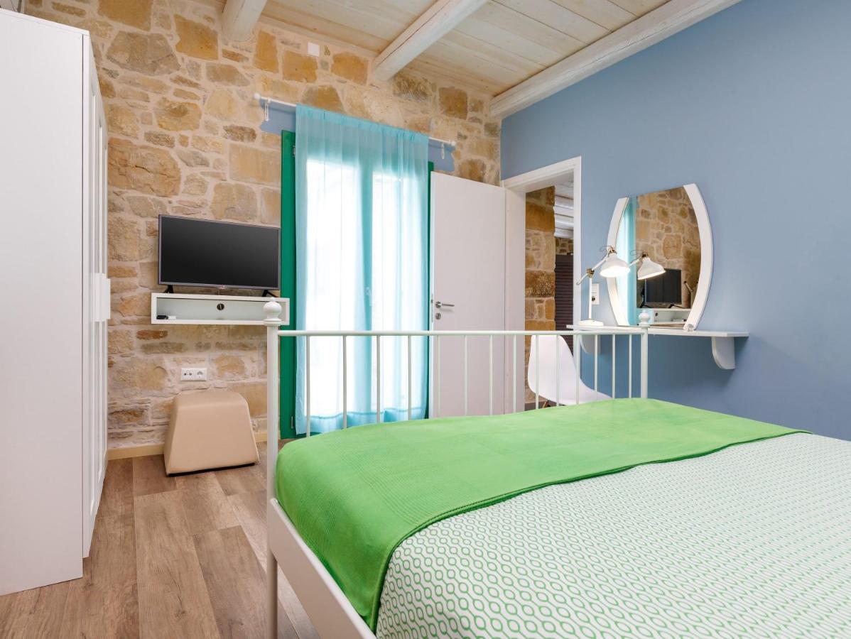 Villa Agrithea 키사모스 외부 사진