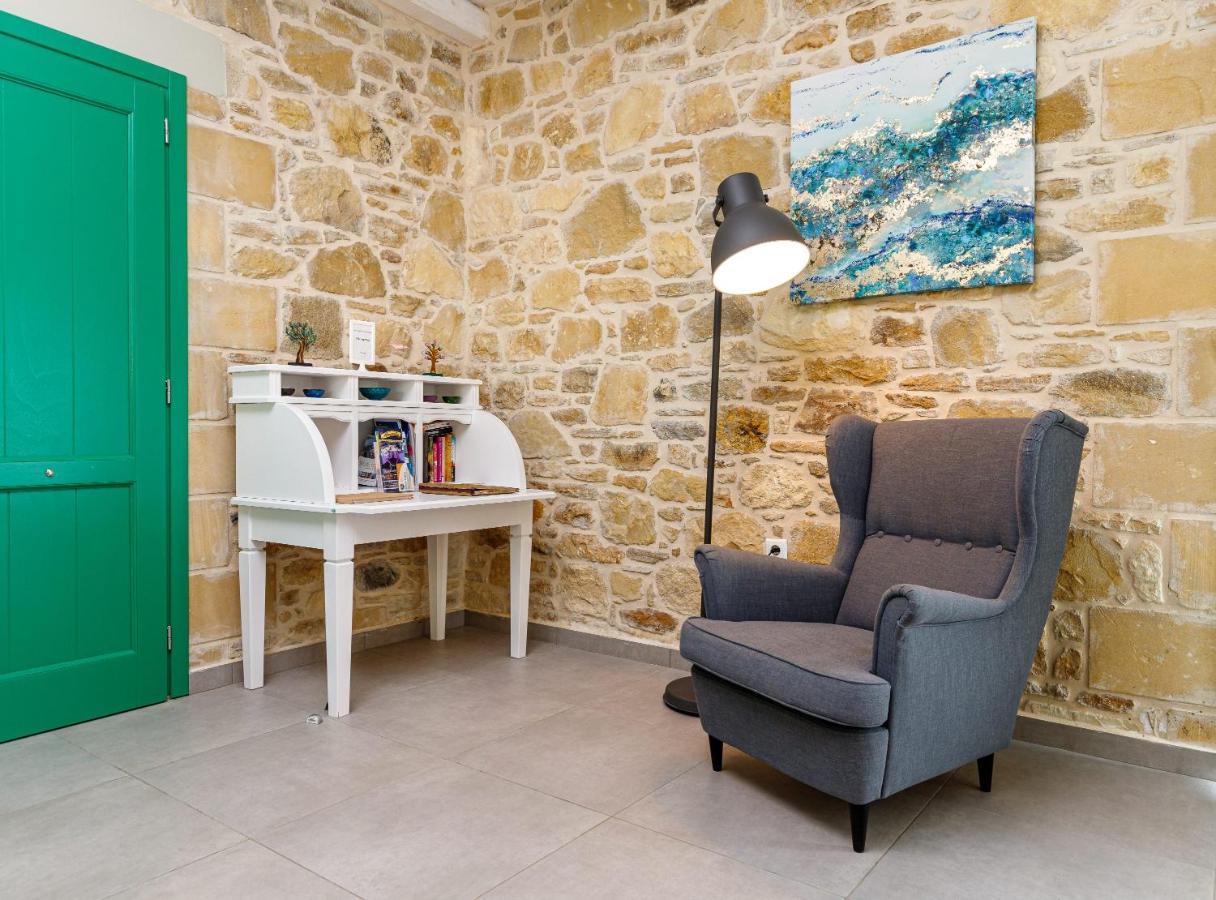 Villa Agrithea 키사모스 외부 사진