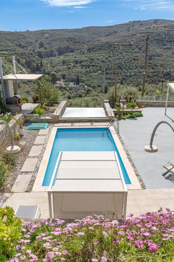 Villa Agrithea 키사모스 외부 사진