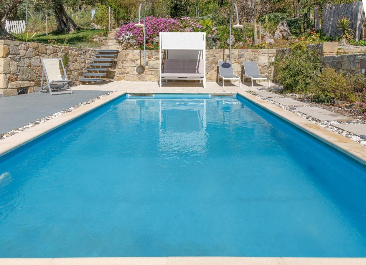 Villa Agrithea 키사모스 외부 사진