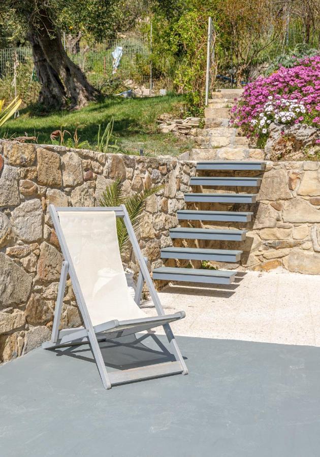 Villa Agrithea 키사모스 외부 사진