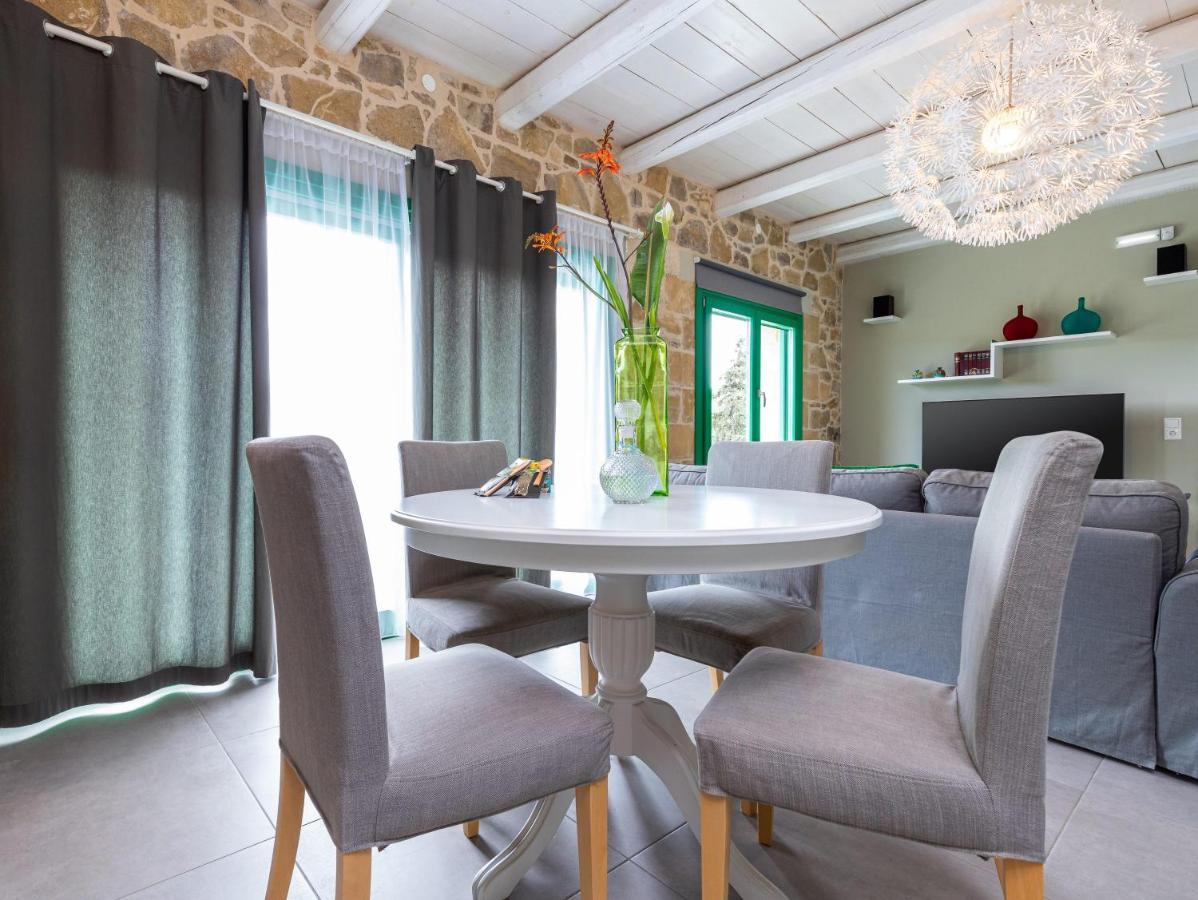 Villa Agrithea 키사모스 외부 사진