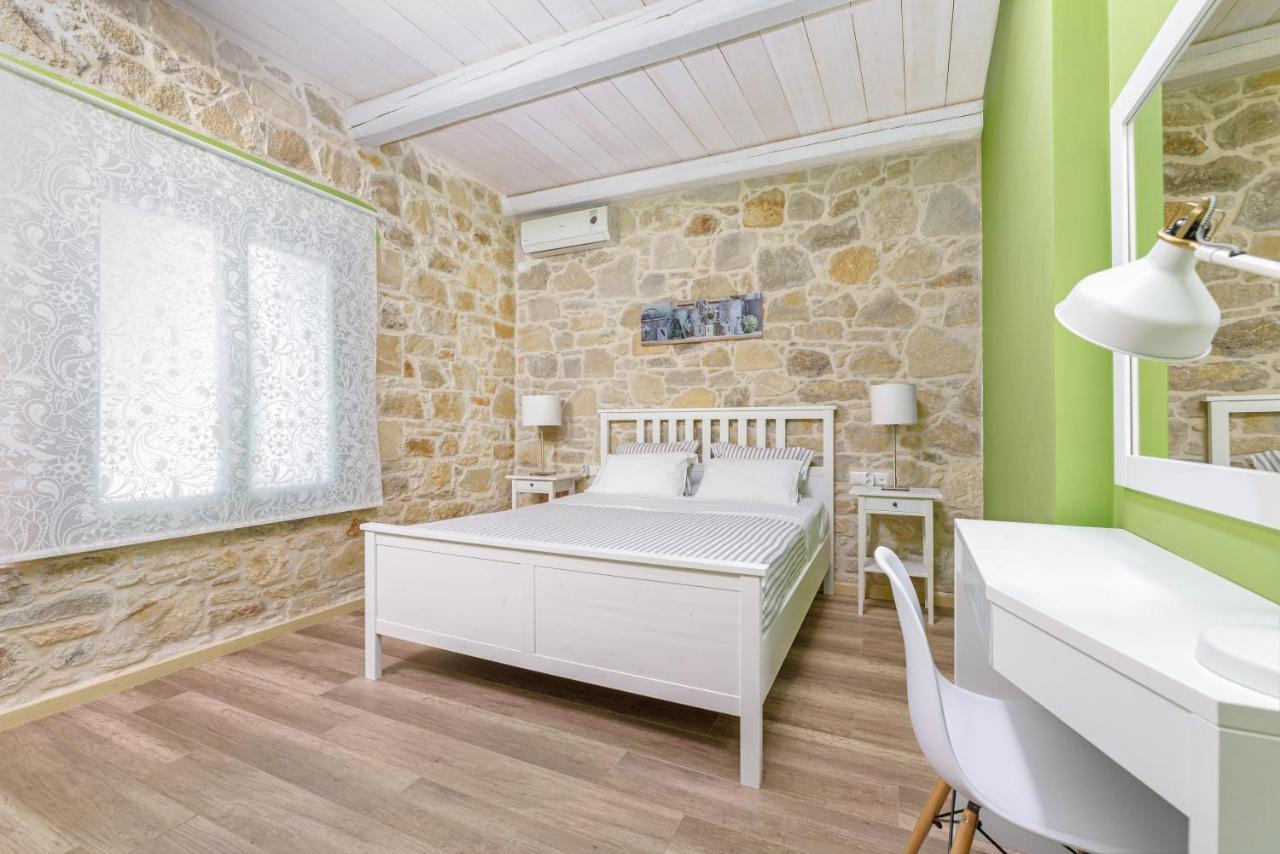 Villa Agrithea 키사모스 외부 사진