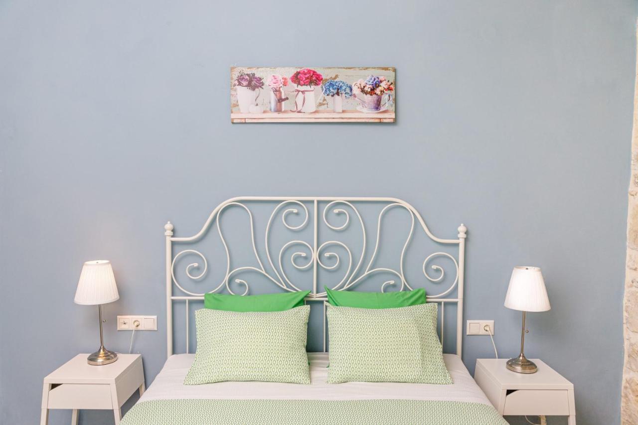 Villa Agrithea 키사모스 외부 사진