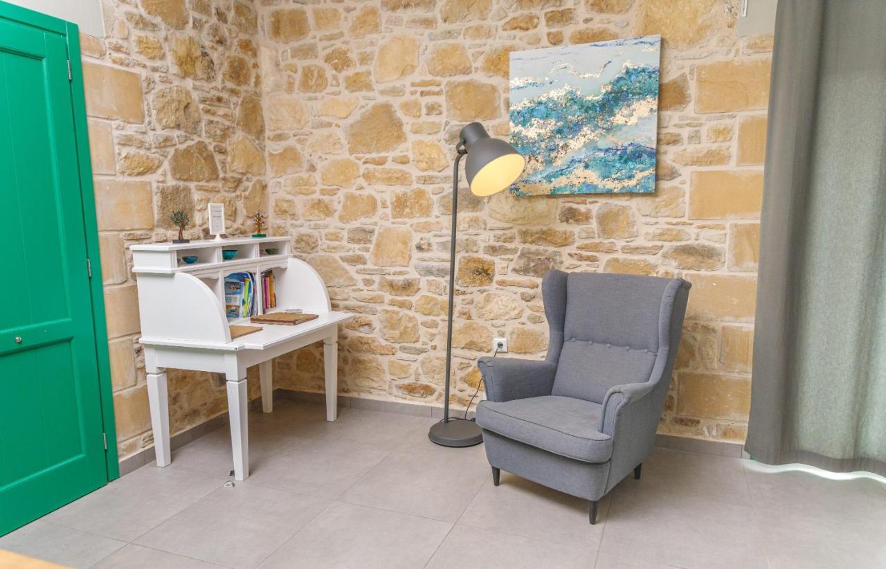 Villa Agrithea 키사모스 외부 사진
