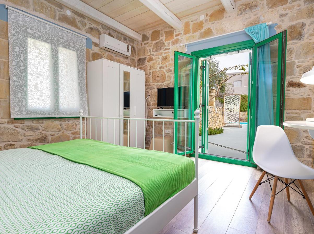Villa Agrithea 키사모스 외부 사진