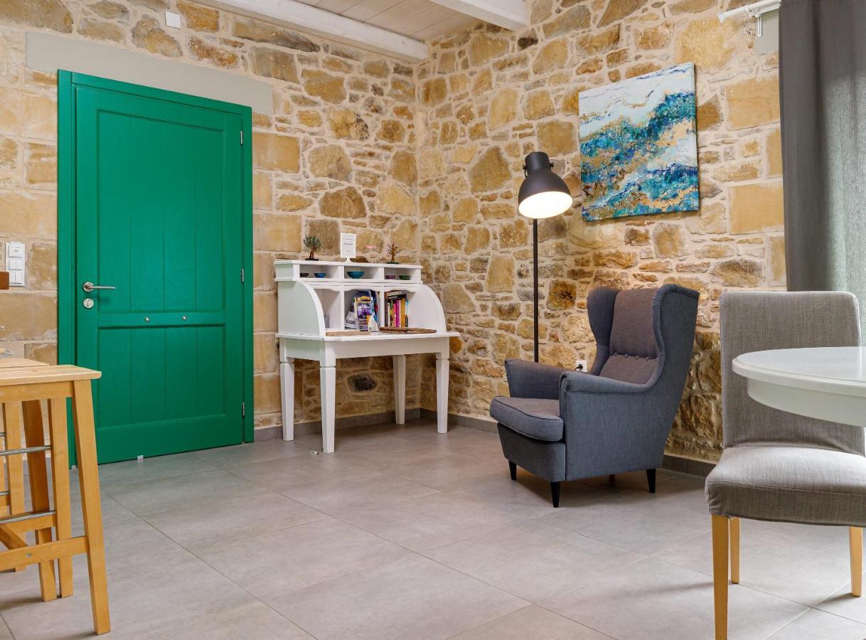 Villa Agrithea 키사모스 외부 사진