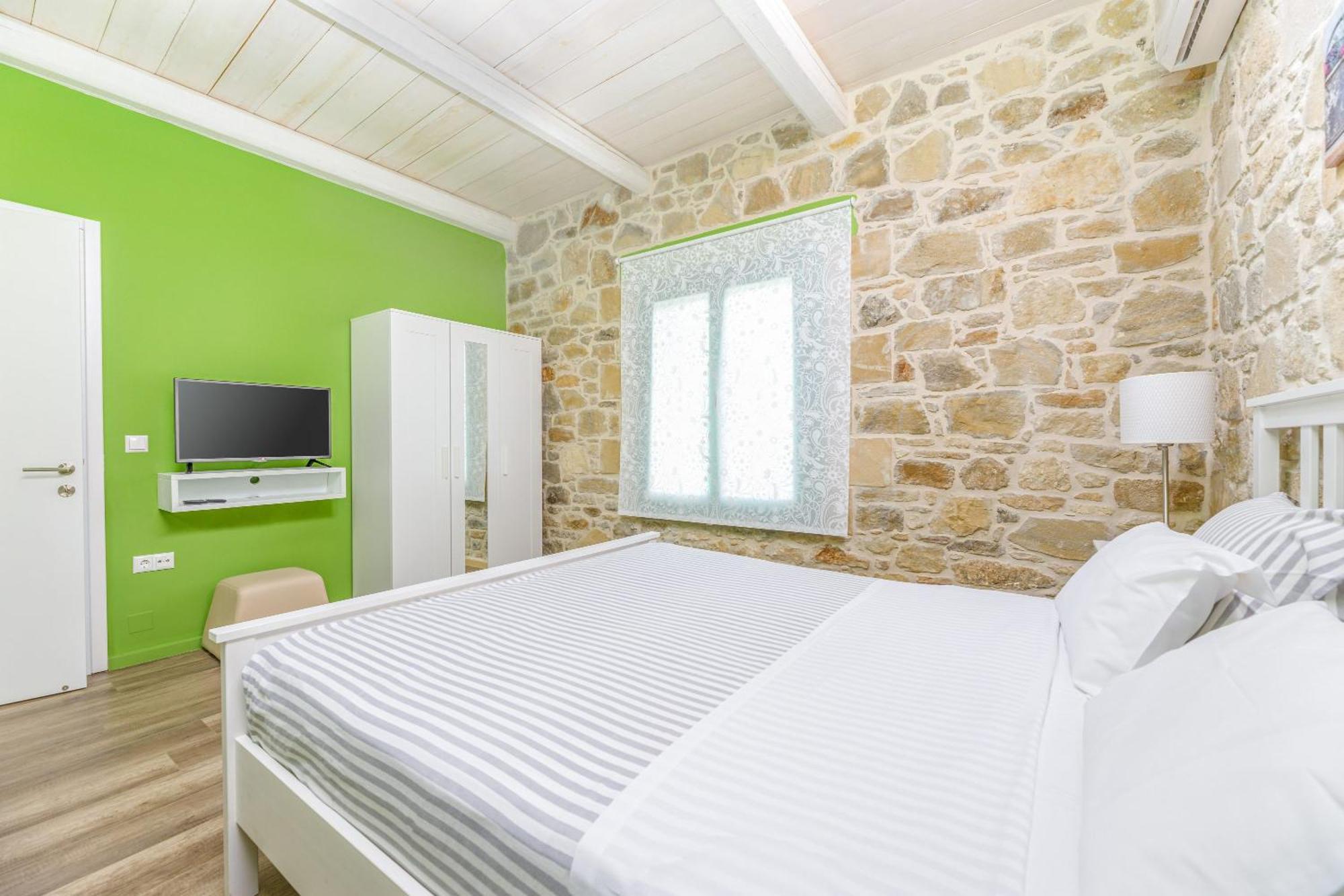 Villa Agrithea 키사모스 외부 사진