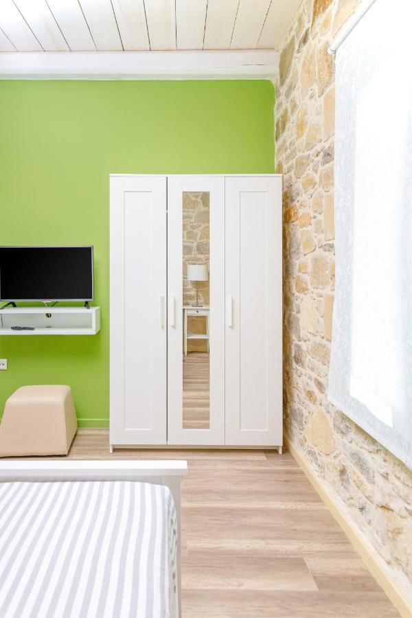 Villa Agrithea 키사모스 외부 사진