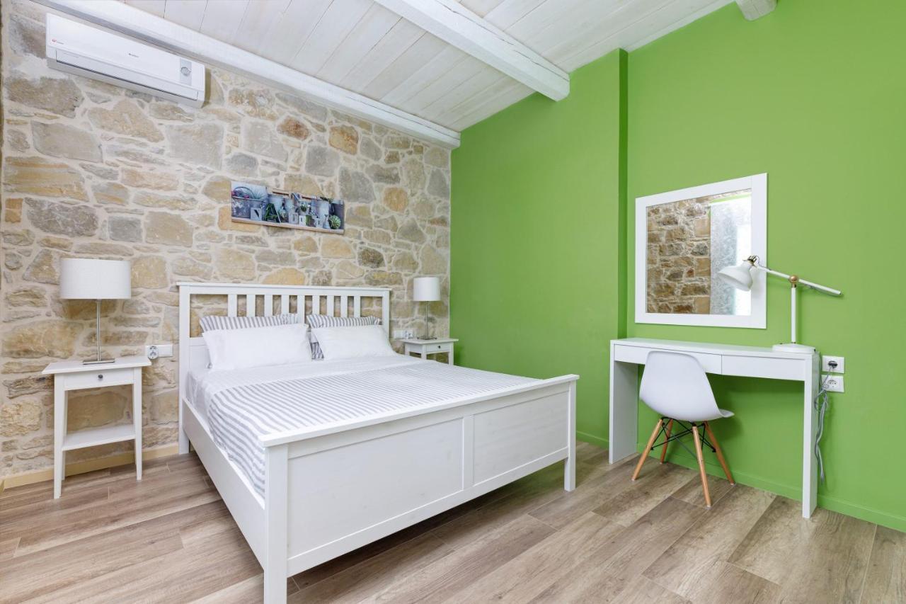 Villa Agrithea 키사모스 외부 사진