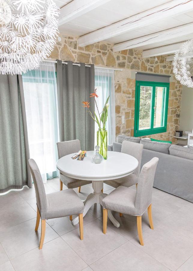 Villa Agrithea 키사모스 외부 사진