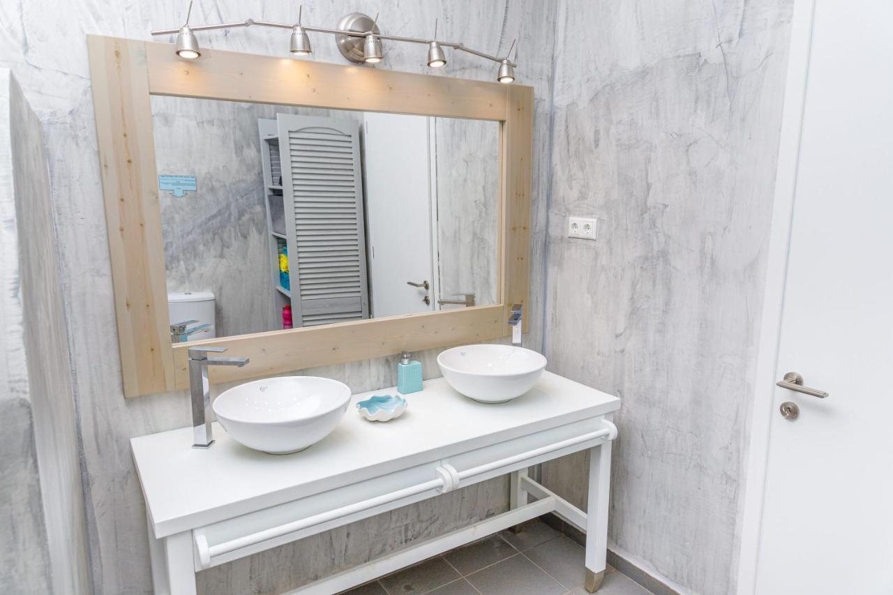 Villa Agrithea 키사모스 외부 사진