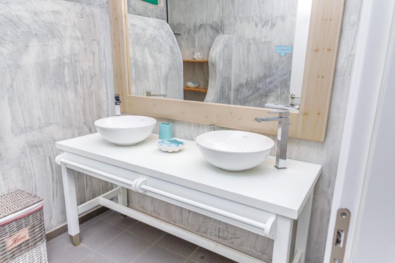 Villa Agrithea 키사모스 외부 사진