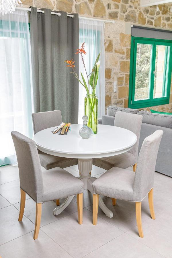 Villa Agrithea 키사모스 외부 사진