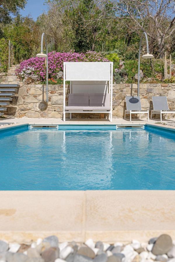 Villa Agrithea 키사모스 외부 사진