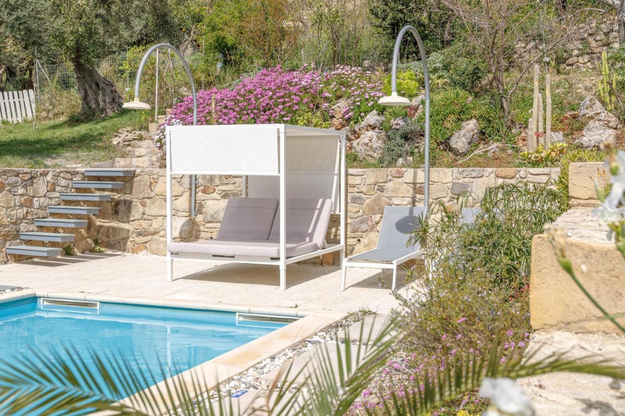 Villa Agrithea 키사모스 외부 사진