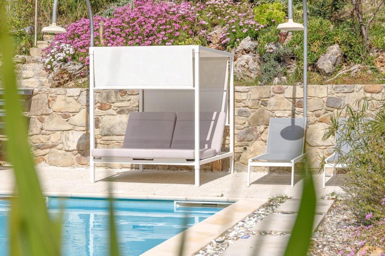 Villa Agrithea 키사모스 외부 사진