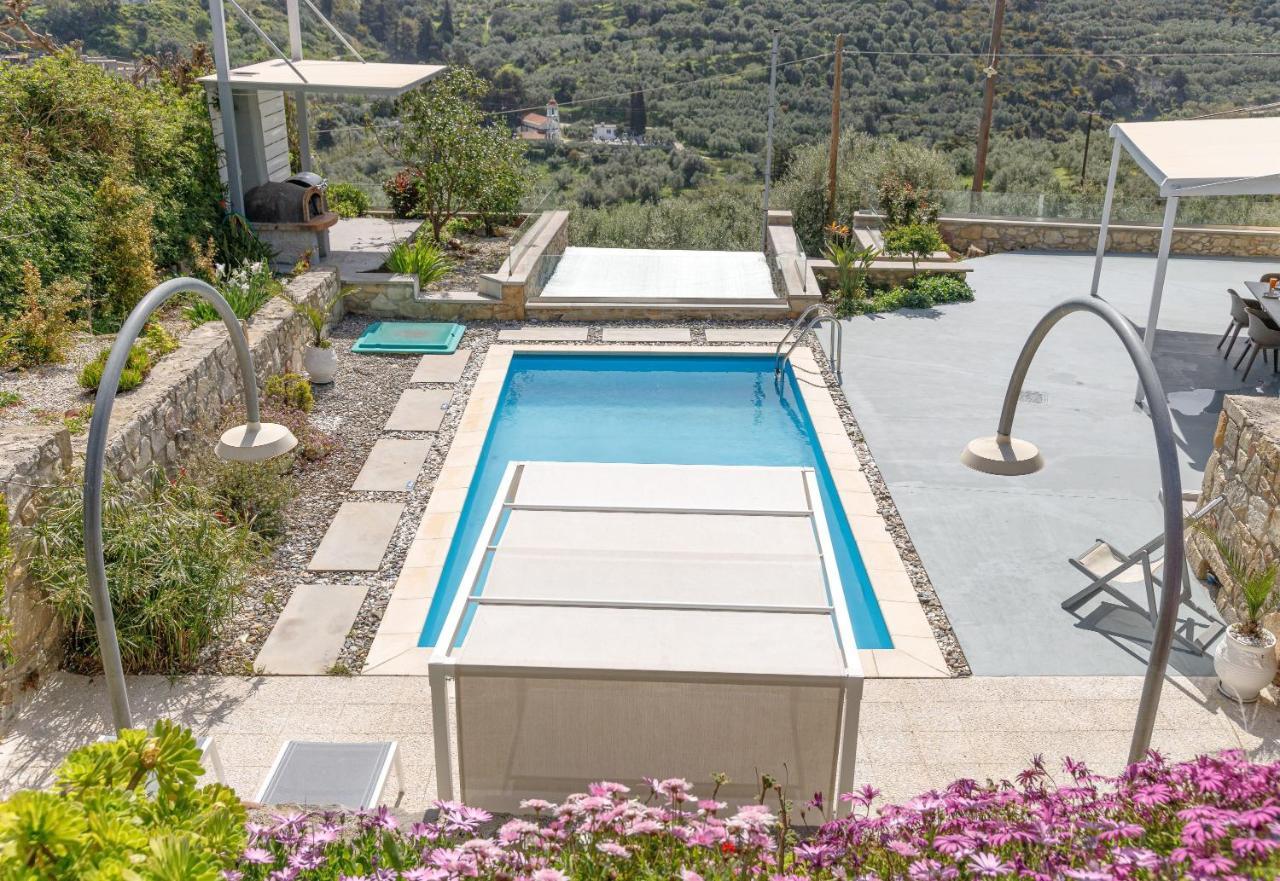 Villa Agrithea 키사모스 외부 사진