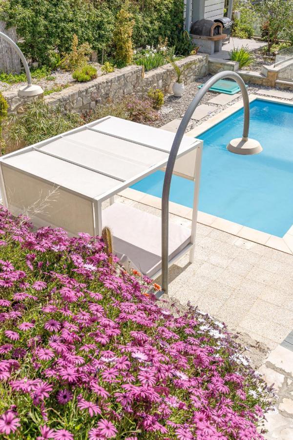 Villa Agrithea 키사모스 외부 사진